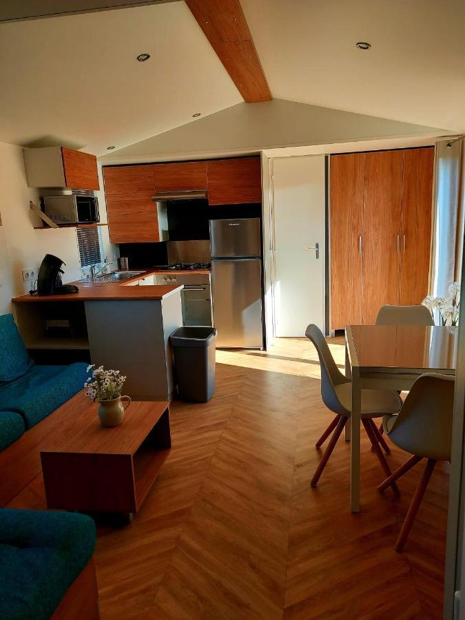 Luxe Chalet Lauwersoog Exterior foto